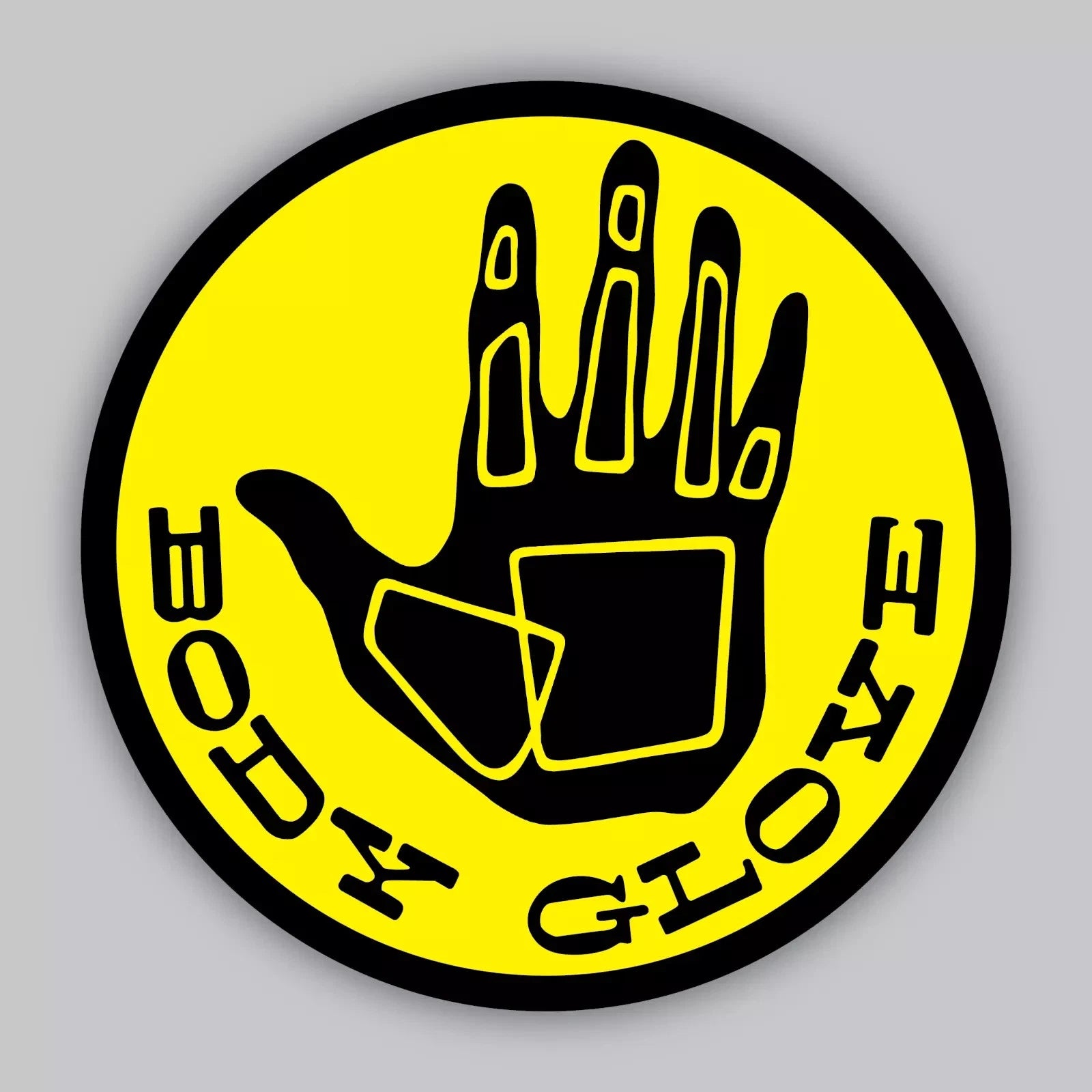 Body Glove Surfboards / Wetsuits Rash Guard 4" Decal (3-Pack) | Made in USA Print on Demand