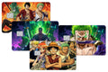 Anime Credit Credit Credit Card Skin (4-Pack) | Made in USA Print on Demand