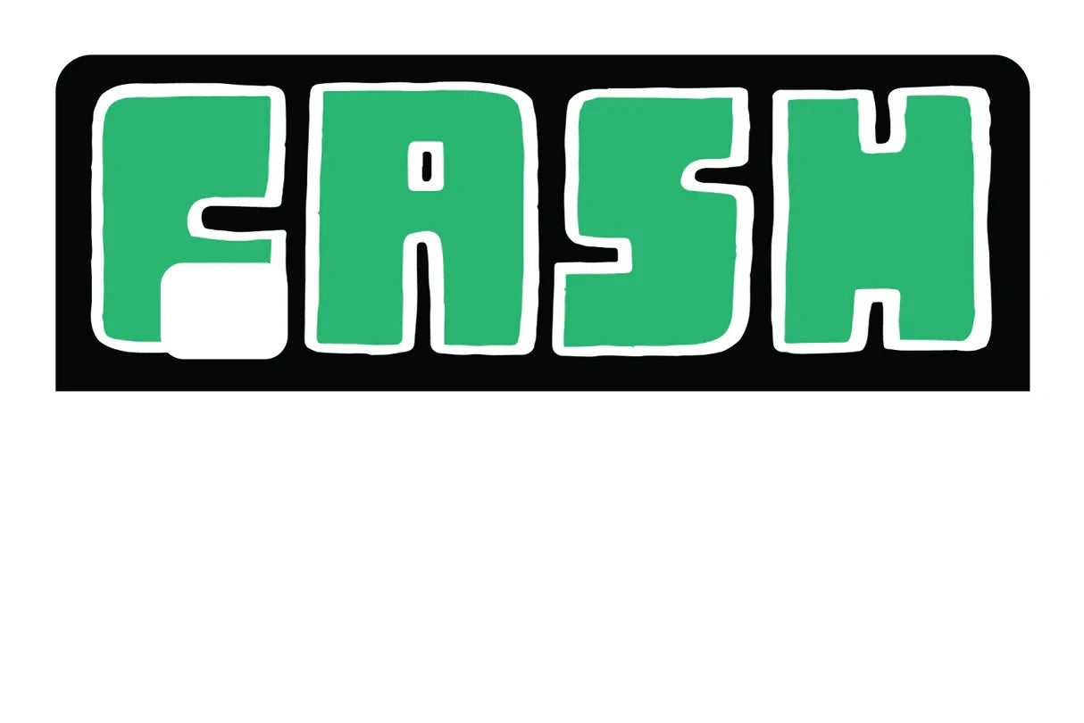 CASH Big Bank Meme Just Save It Budget Humor Set Credit Card Skin (4-Pack) | Made in USA Print on Demand