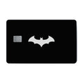 Batman Card Credit Card Skin (2-Pack) | Made in USA Print on Demand