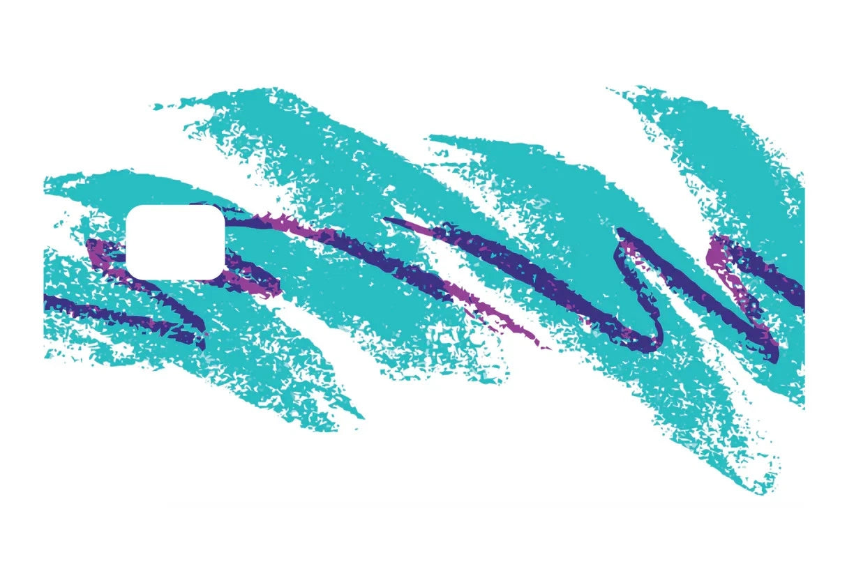 Generic Basic Solid Color Minimalist Versatile Starter Credit Card Skin (4-Pack) | Made in USA Print on Demand