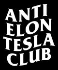 Anti Elon Tesla Pack (7 ) Funny Meme Bumper for Car Window Decal | Made in USA Print on Demand