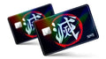 Demon Slayer Corps License Holographic Kimetsu Anime Fan Credit Card Skin (2-Pack) | Made in USA Print on Demand