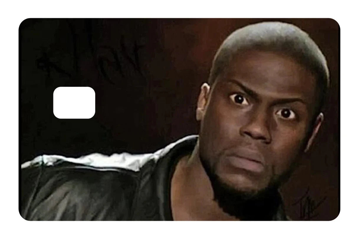 Funny Quote Savage Meme Financial Humor Novelty Credit Card Skin (4-Pack) | Made in USA Print on Demand