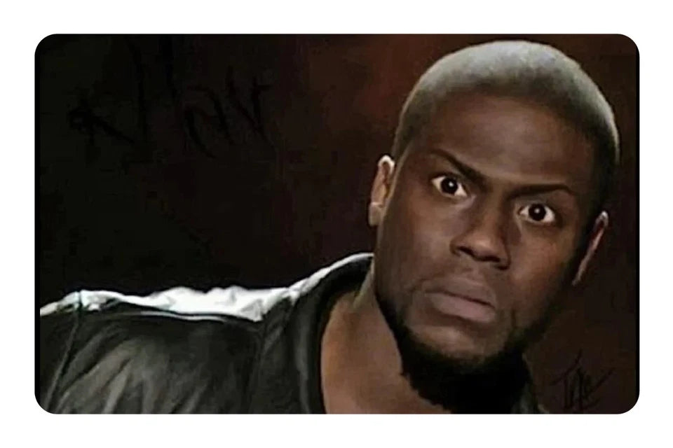 Funny Quote Savage Meme Financial Humor Novelty Credit Card Skin (4-Pack) | Made in USA Print on Demand