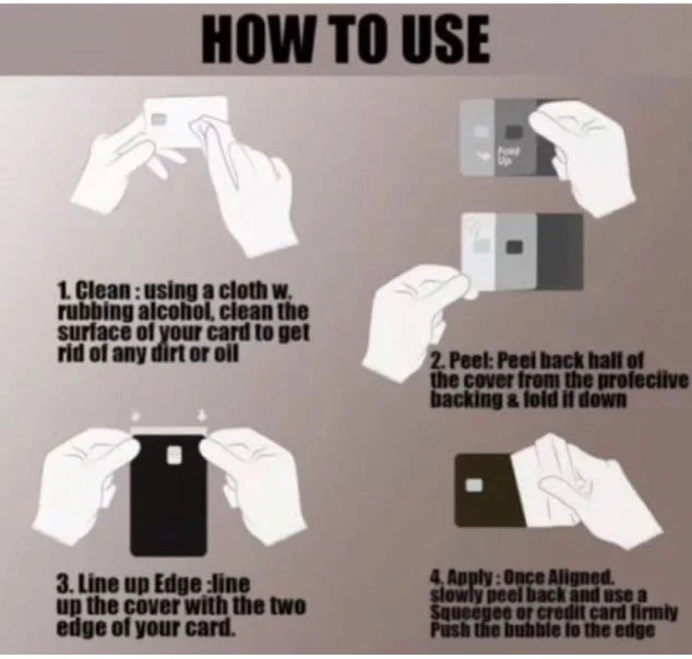 "Pokémonster" Set Articuno Zapdos Jolteon Trainer Credit Card Skin (7-Pack) | Made in USA Print on Demand