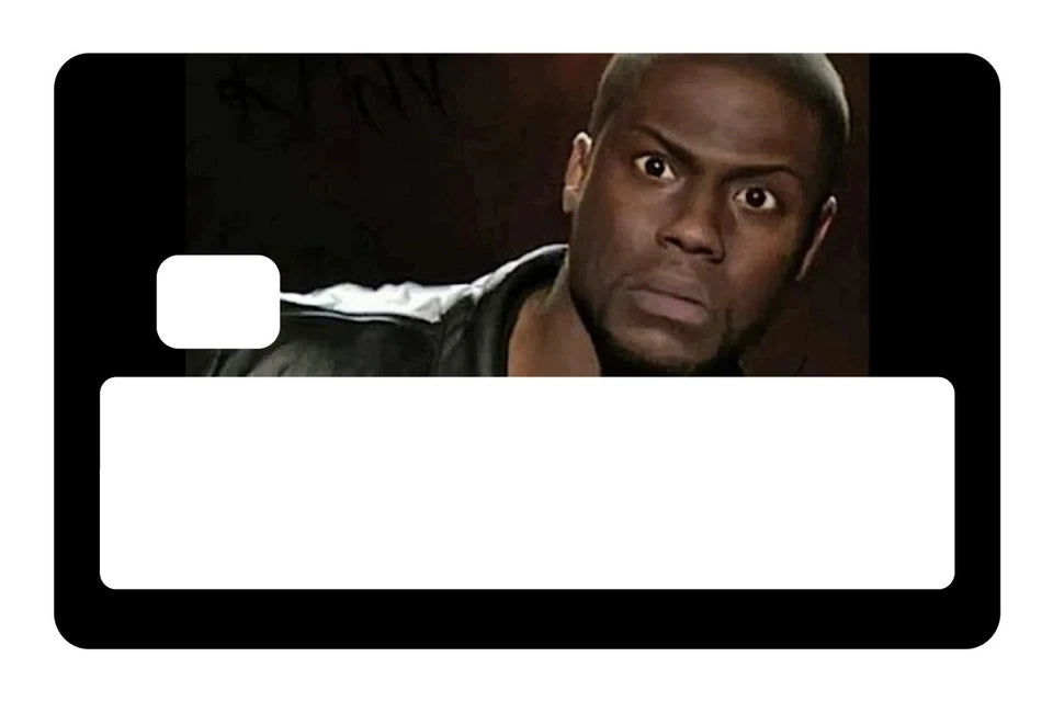 Funny Quote Savage Meme Financial Humor Novelty Credit Card Skin (4-Pack) | Made in USA Print on Demand