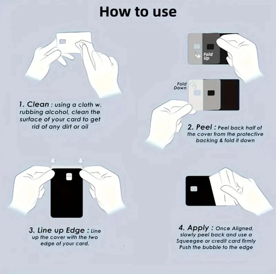 ederal Reserve US Flag Seal Credit Debit Card Set Credit Card Skin (4-Pack) | Made in USA Print on Demand