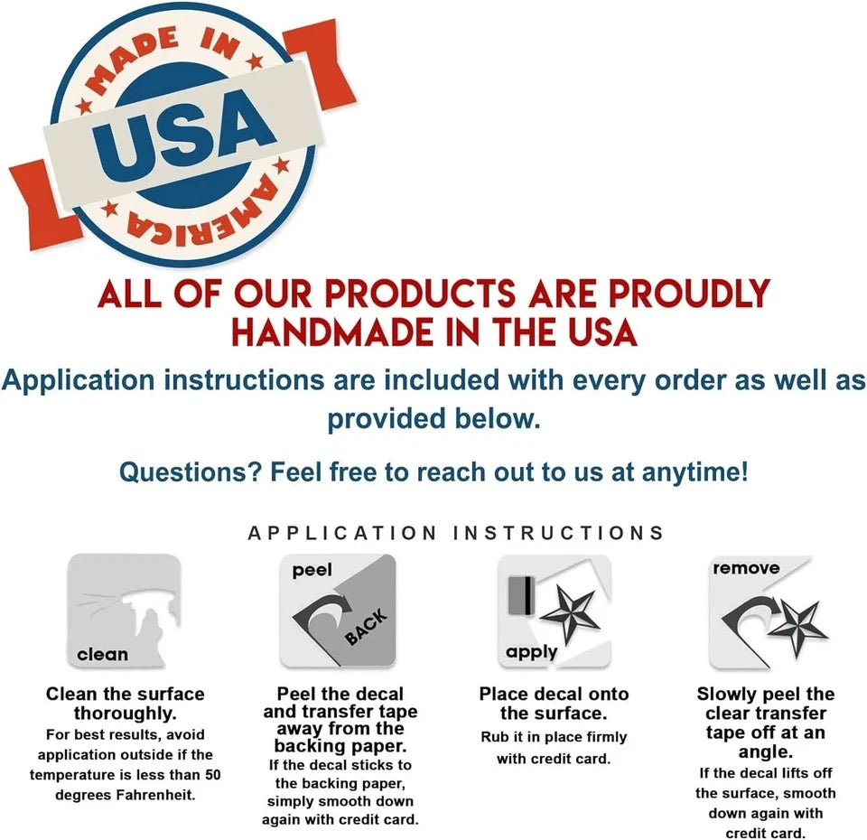 Custom DEA Personalize Name Photo Debit Deca Credit Card Skin (2-Pack) | Made in USA Print on Demand