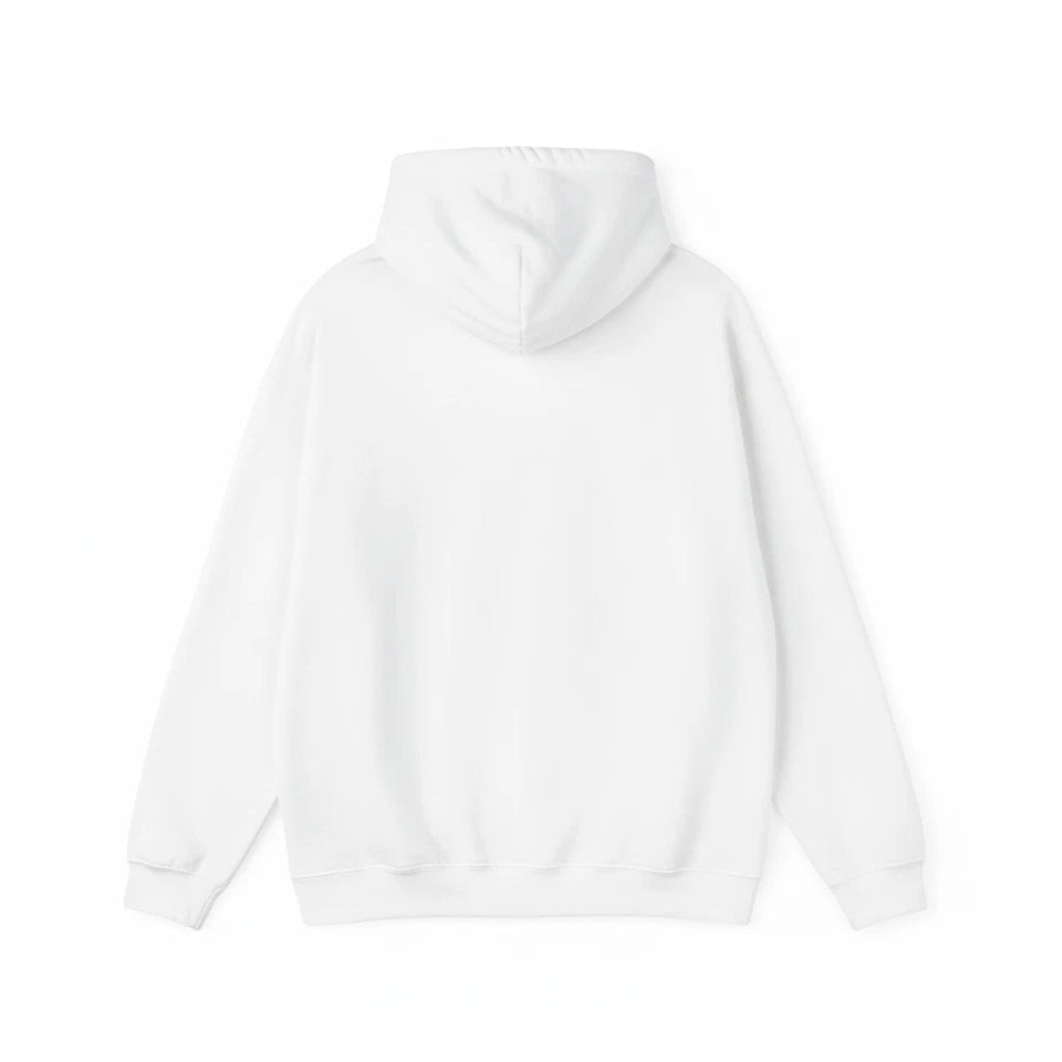 Charlie Kirk "Freedom" Hoodie White Turning Point USA S XXL Sticker | Made in USA Print on Demand