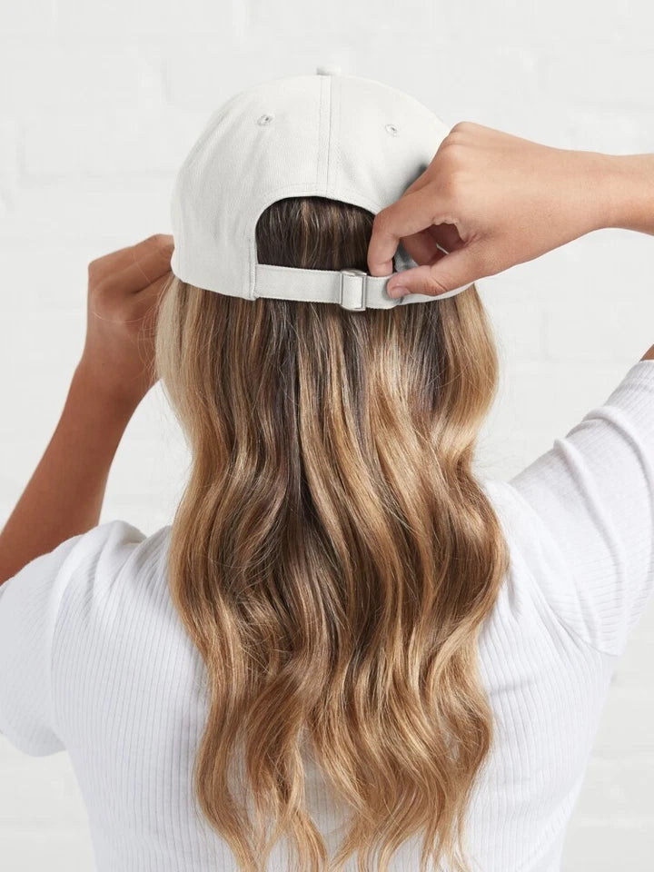 Charlie Kirk "Freedom" Hat White Turning Point USA Baseball Cap Sticker | Made in USA Print on Demand