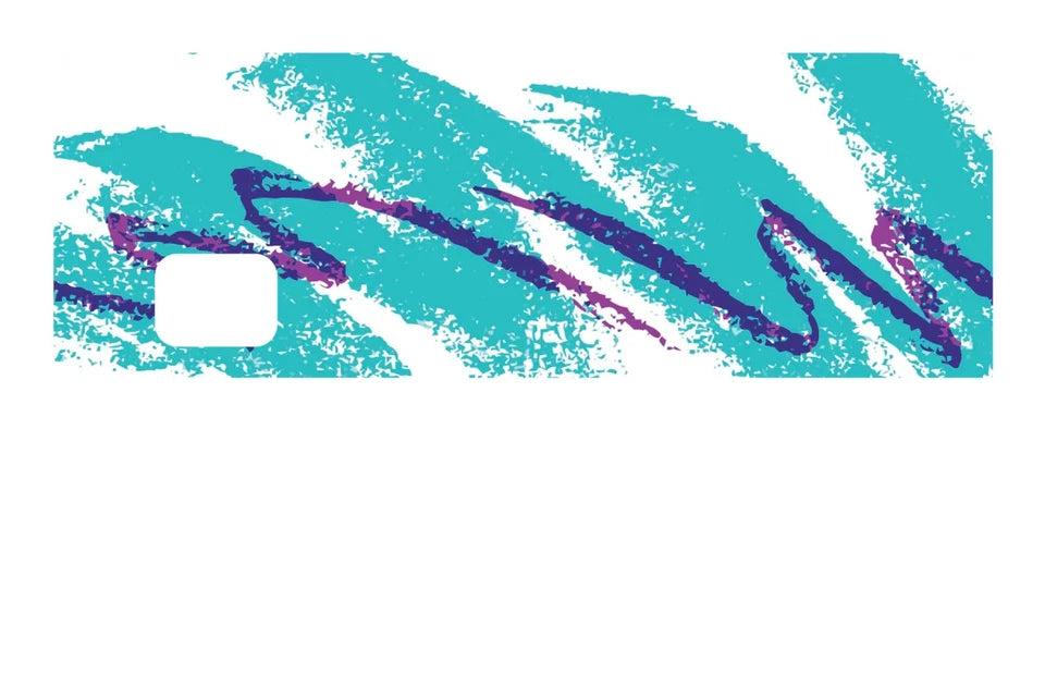 Generic Basic Solid Color Minimalist Versatile Starter Credit Card Skin (4-Pack) | Made in USA Print on Demand