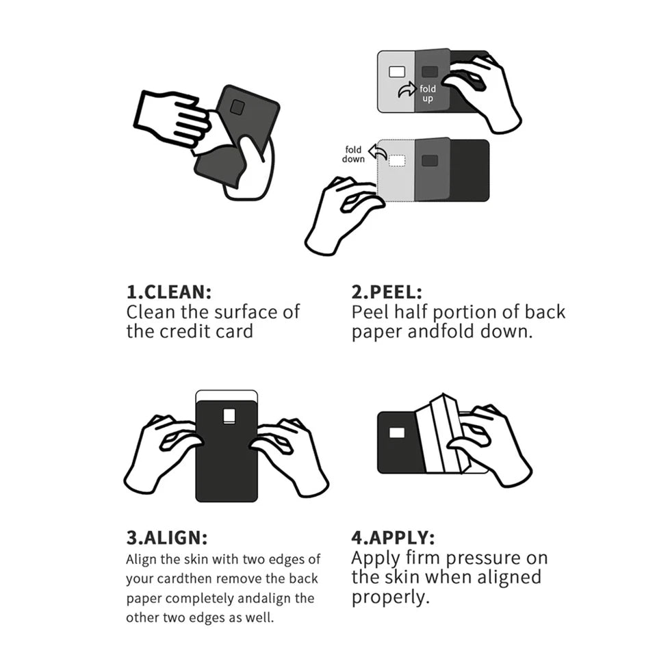 El Salvador With Bukele Skin Card Credit Card Skin (2-Pack) | Made in USA Print on Demand